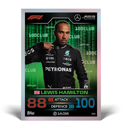Topps Turbo Attax 2023 - Eco Pack Bundle