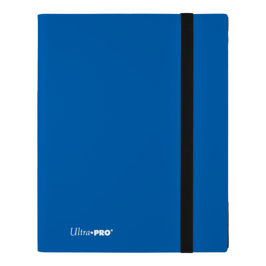 Ultra PRO 9-Pocket Eclipse PRO-Binder - Pacific Blue
