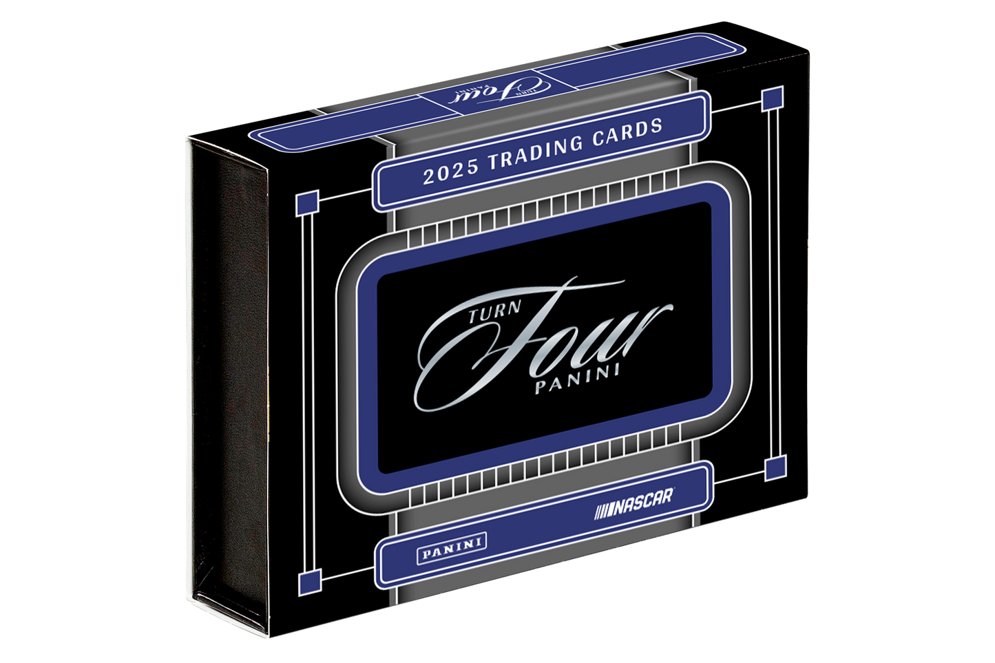 Panini Turn Four NASCAR Racing 2025 - Hobby Box