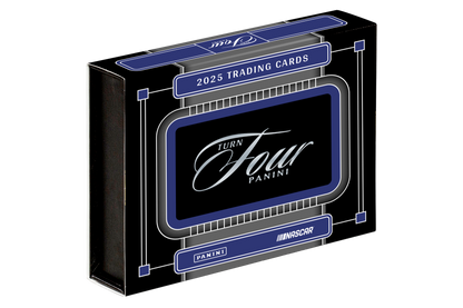 Panini Turn Four NASCAR Racing 2025 - Hobby Box