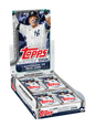 Topps MLB Baseball Series 1 2025 - Hobby Box