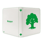 Ultra PRO Mana 8 - 12-Pocket Zip PRO-Binder - Forest