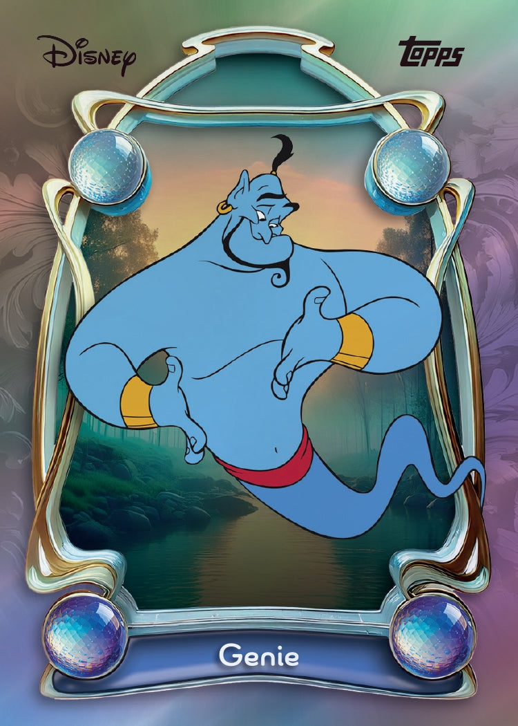 Topps Disney Wonder 2025 - Fat Pack