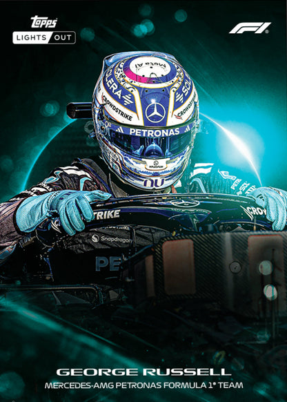 Topps Formula 1 Lights Out 2026 - Hobby Box