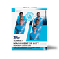 Topps Manchester City Team Set 2025/26
