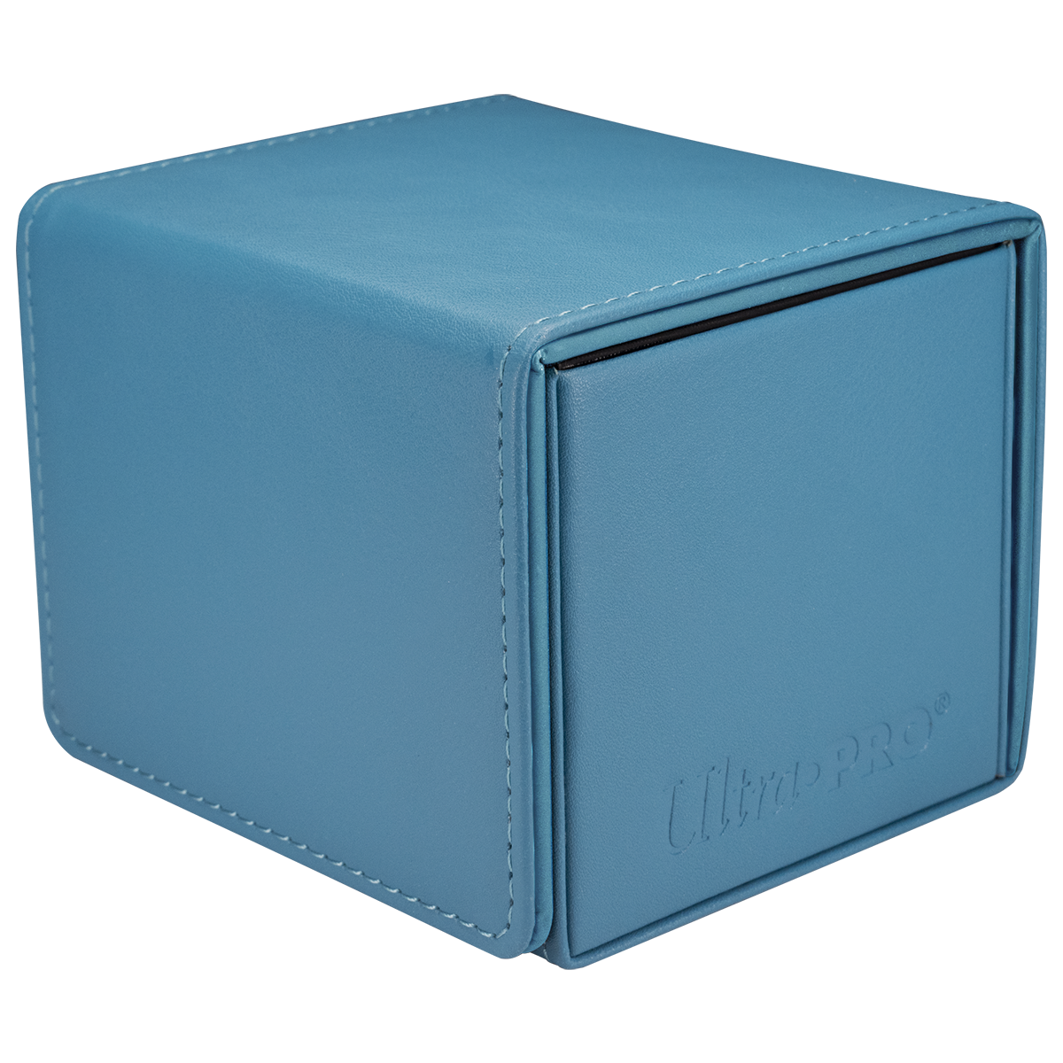 Ultra PRO Vivid Alcove Edge Deck Box - Teal
