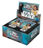 Topps Chrome Star Wars 2025 - Hobby Box