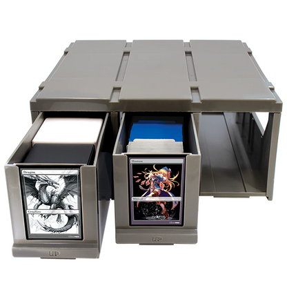 Ultra PRO PRO-Storage 3-Drawer Organizer