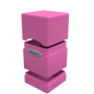 Ultra PRO Satin Tower Deck Box - Hot Pink