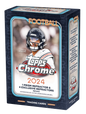 Topps Chrome Football 2024 - Value Box