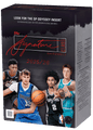 Topps NBA Signature Class Basketball 2025/26 - Value Box