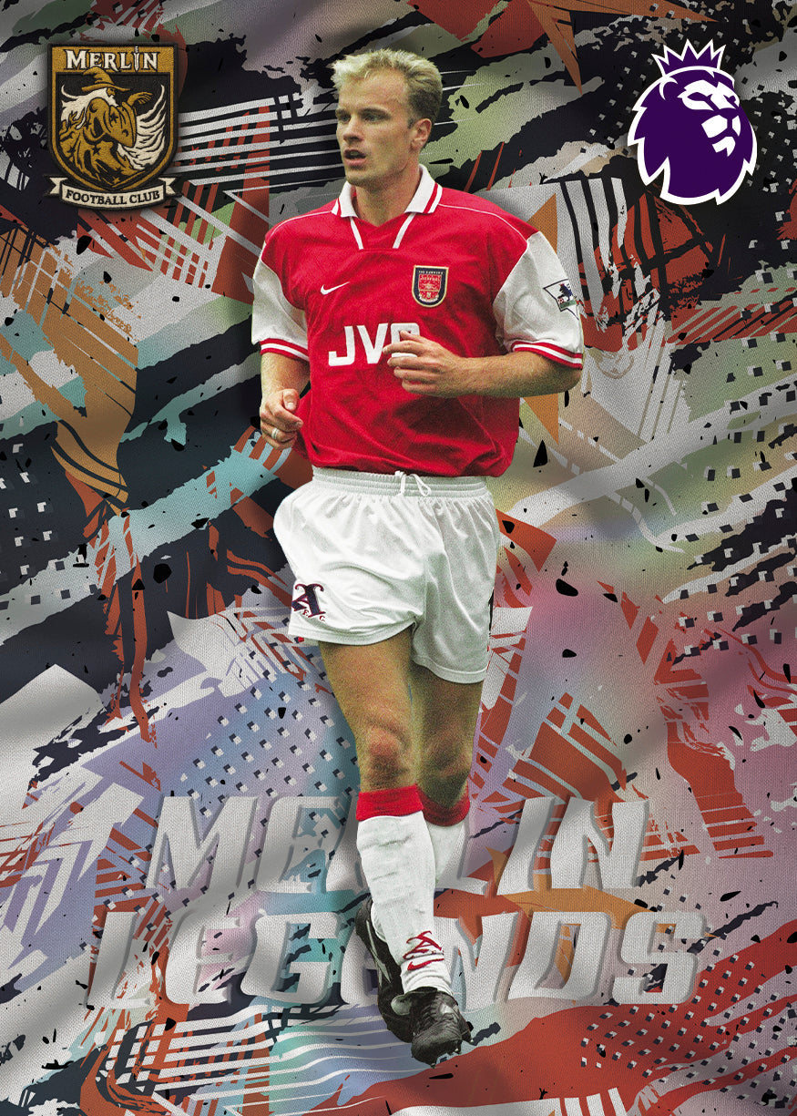 Topps Merlin Premier League 2025/26 - Hobby Box