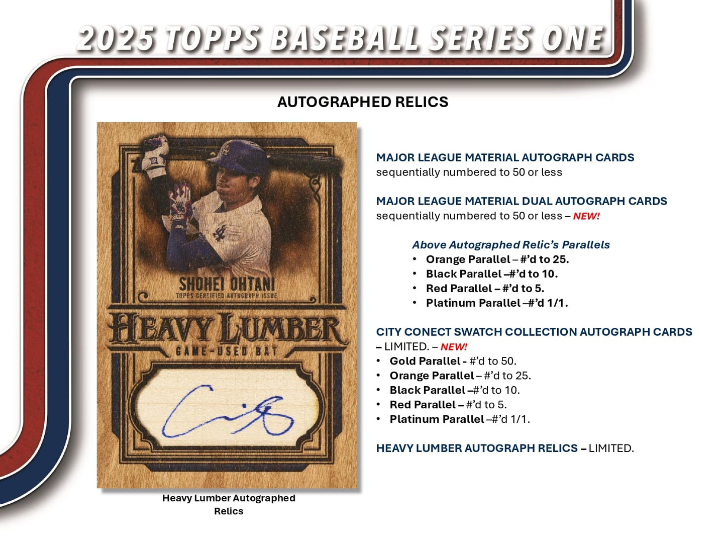 Topps MLB Baseball Series 1 2025 - Mega Box