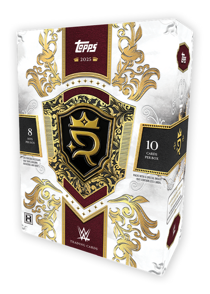 Topps Royalty WWE 2025 - Hobby Box