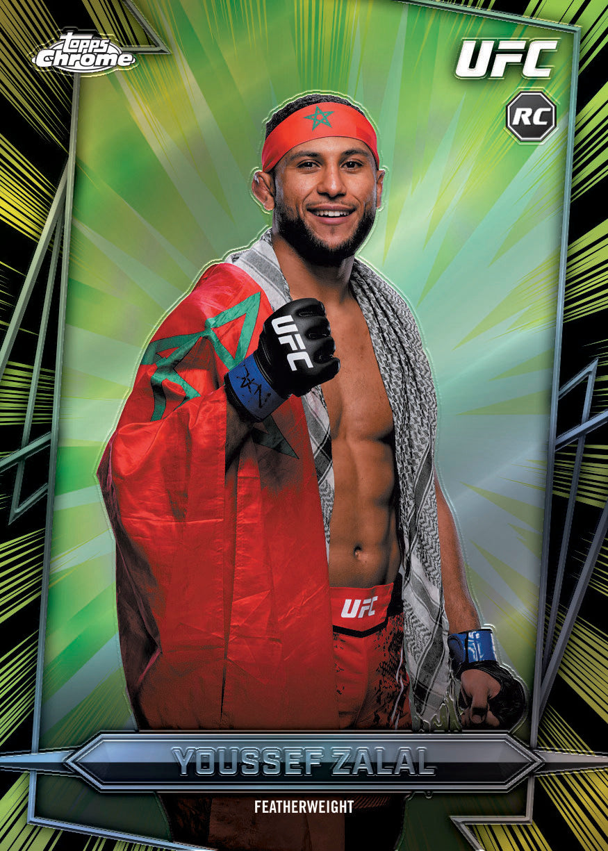 Topps UFC Knockout 2026 - Hobby Box