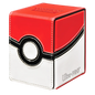 Ultra PRO - Pokeball Alcove Flip Deck Box for Pokémon