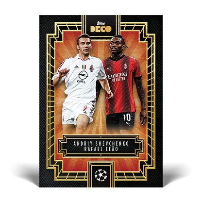 Topps UEFA Deco 2023/24 - Hobby box