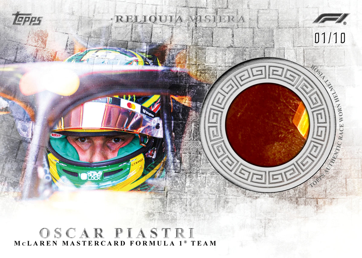 Topps Eccellenza Formula 1 2026 - Hobby Box
