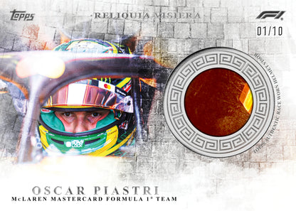 Topps Eccellenza Formula 1 2026 - Hobby Box