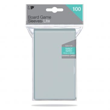 Ultra PRO Lite Board Game Tarot Sleeves 70mm x 120mm  (100)