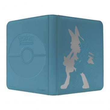 Ultra PRO Elite Series 9-Pocket Zippered PRO-Binder - Lucario
