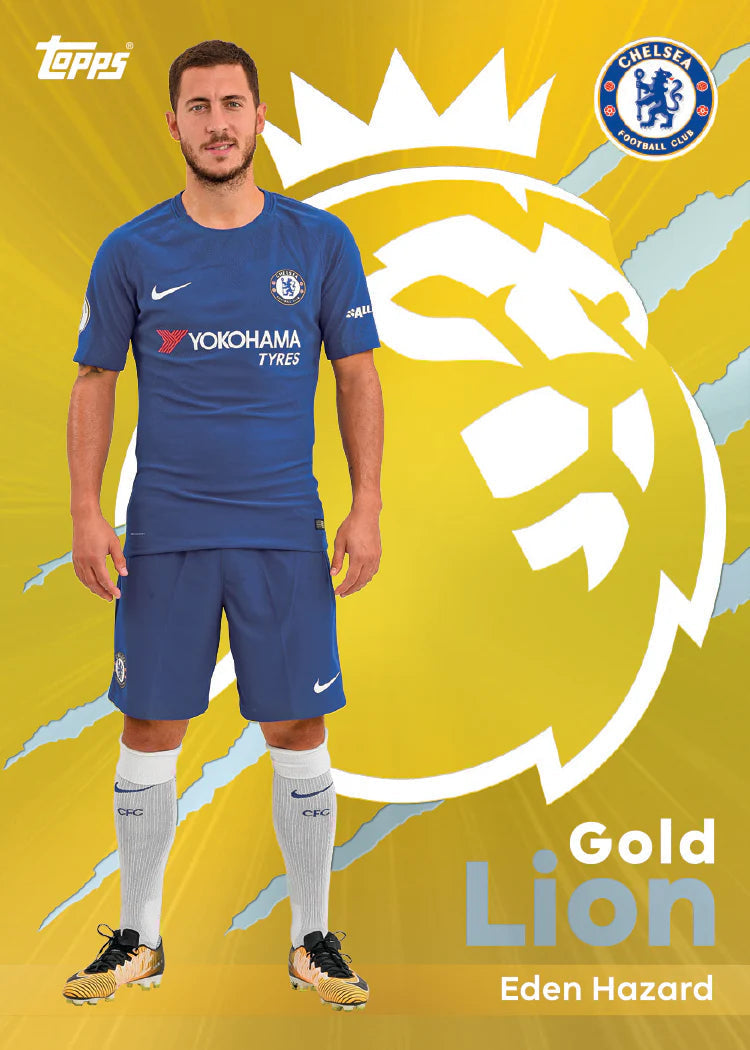Topps Premier League 2025/26 - Starter Pack