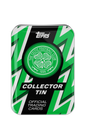 Topps Celtic Collector Tin 2025/26