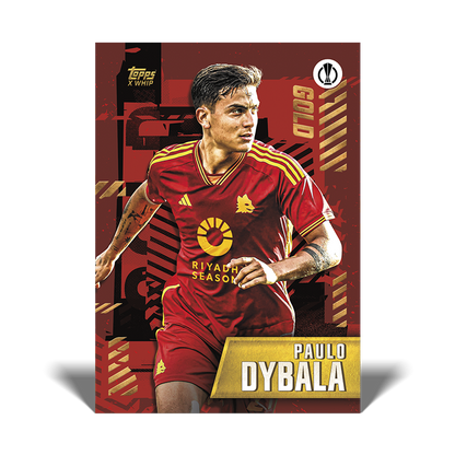 Topps UEFA Gold 2023/24 - Hobby box
