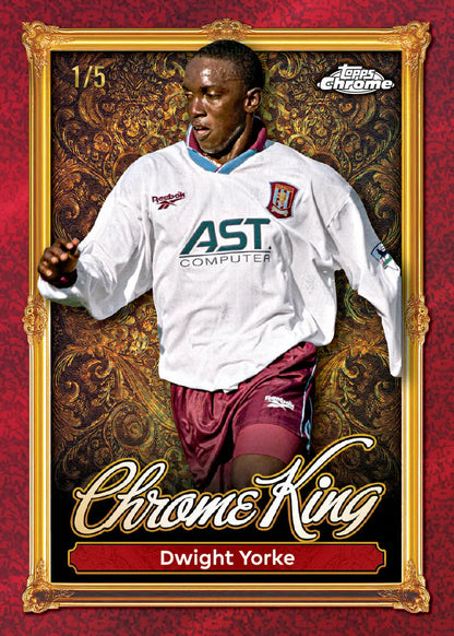 Topps Premier League 2025/26 - Super Tin #1