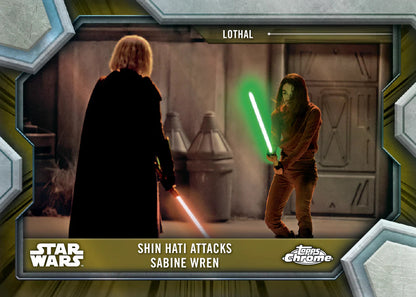 Topps Star Wars Hyperspace 2025 - Hobby Box