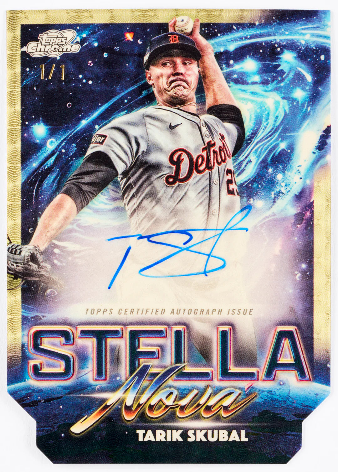 Topps Cosmic Chrome Baseball 2025 - Hobby Box