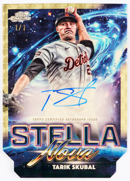 Topps Cosmic Chrome Baseball 2025 - Hobby Box