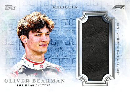 Topps Eccellenza Formula 1 2026 - Hobby Box
