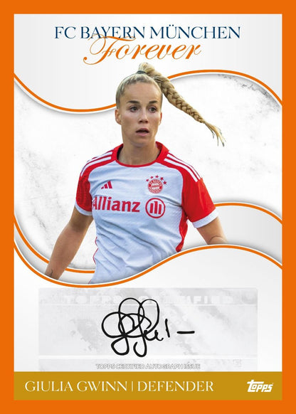 Topps FC Bayern München Forever 2023/24