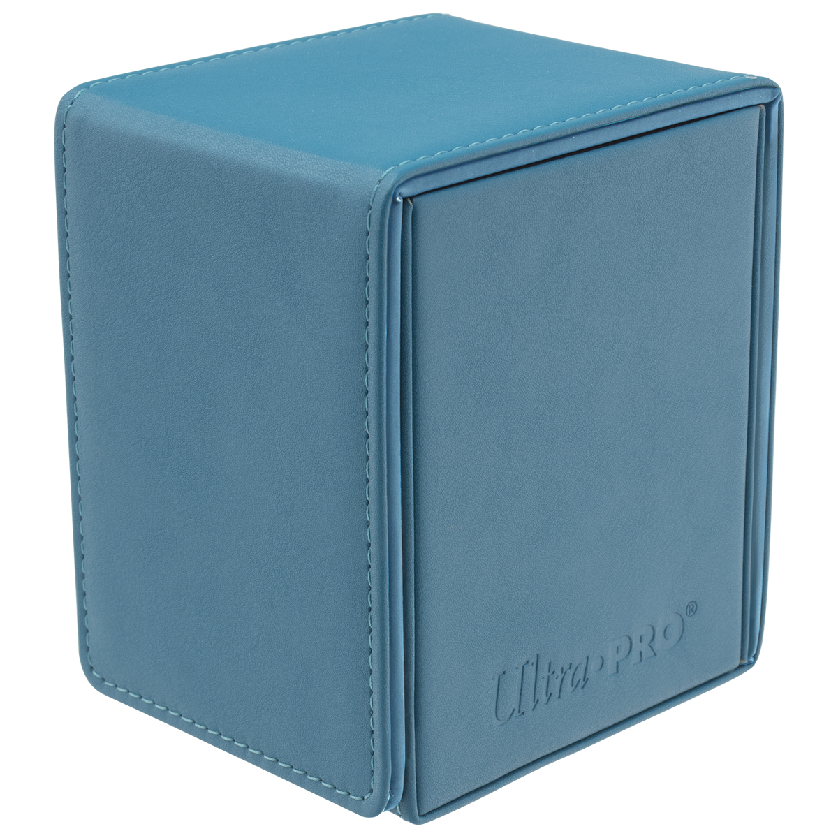 Ultra PRO Vivid Alcove Flip Deck Box - Teal