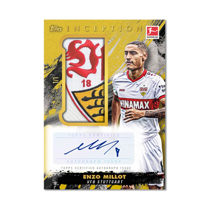 Topps Inception Bundesliga 2024/25 - Hobby Box