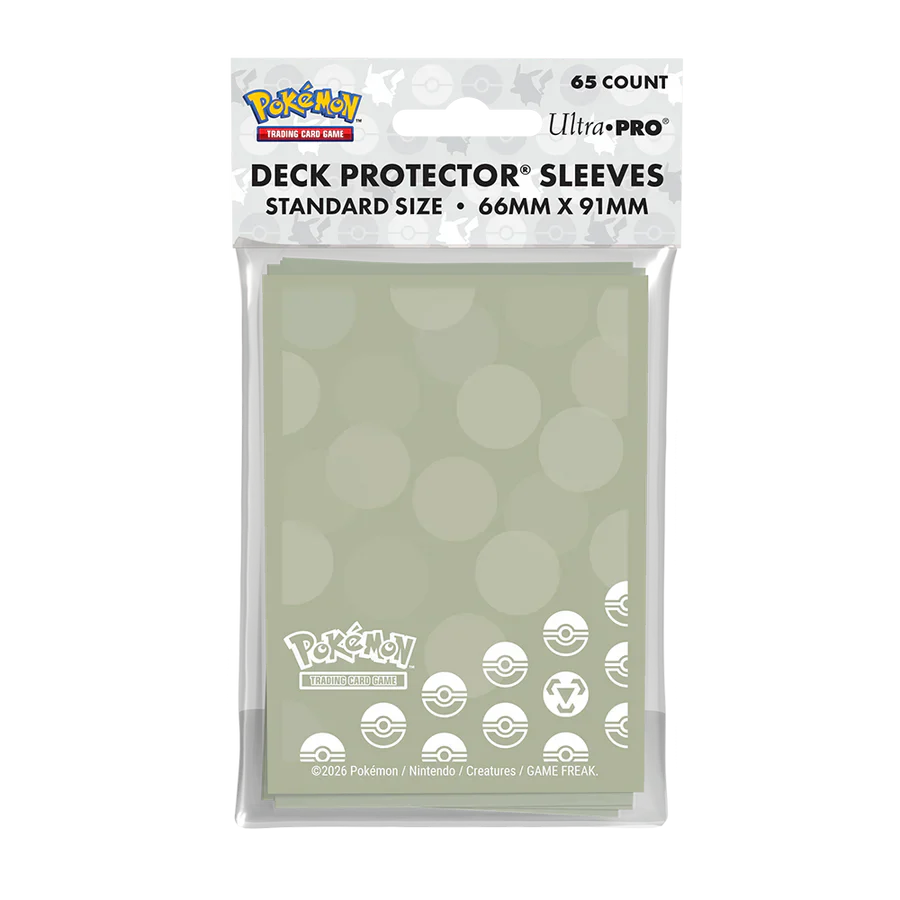 Ultra PRO Deck Protector Sleeves for Pokémon - Energy - Metal Type (65)