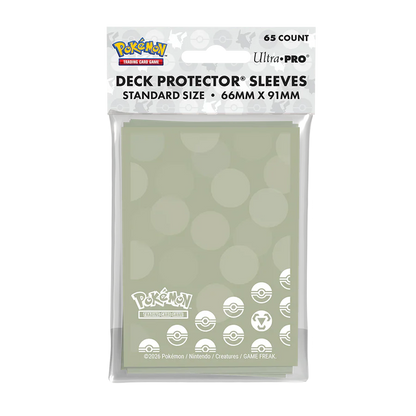 Ultra PRO Deck Protector Sleeves for Pokémon - Energy - Metal Type (65)