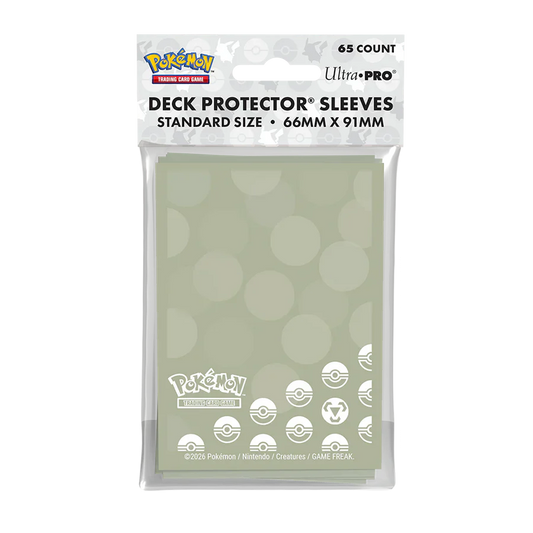 Ultra PRO Deck Protector Sleeves for Pokémon - Energy - Metal Type (65)