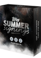 Topps UEFA Summer Signings 2025