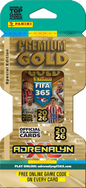 Panini FIFA 365 AdrenalynXL 2026 - Premium Gold Booster