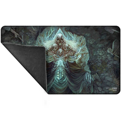 Ultra PRO: Commander Series - Myrkul Stitched Edge Playmat