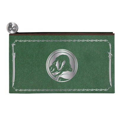 Ultra PRO Artifacts Across Eternities - Drizzt & The Forgotten Realms Premium Pencil & Dice Bag for Dungeons & Dragons