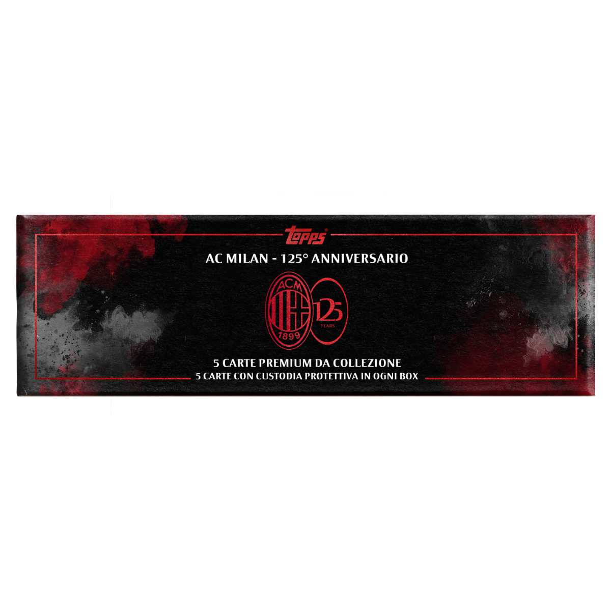 Topps AC Milan 125 Anniversary