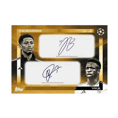 Topps Simplicidad 2024/25 - Hobby Box