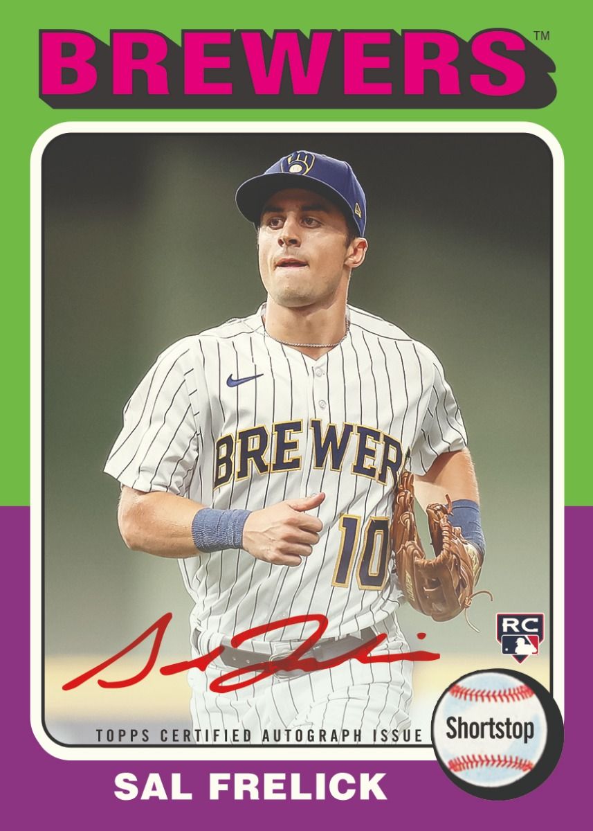 Topps Heritage MLB Baseball 2024 - Value Box