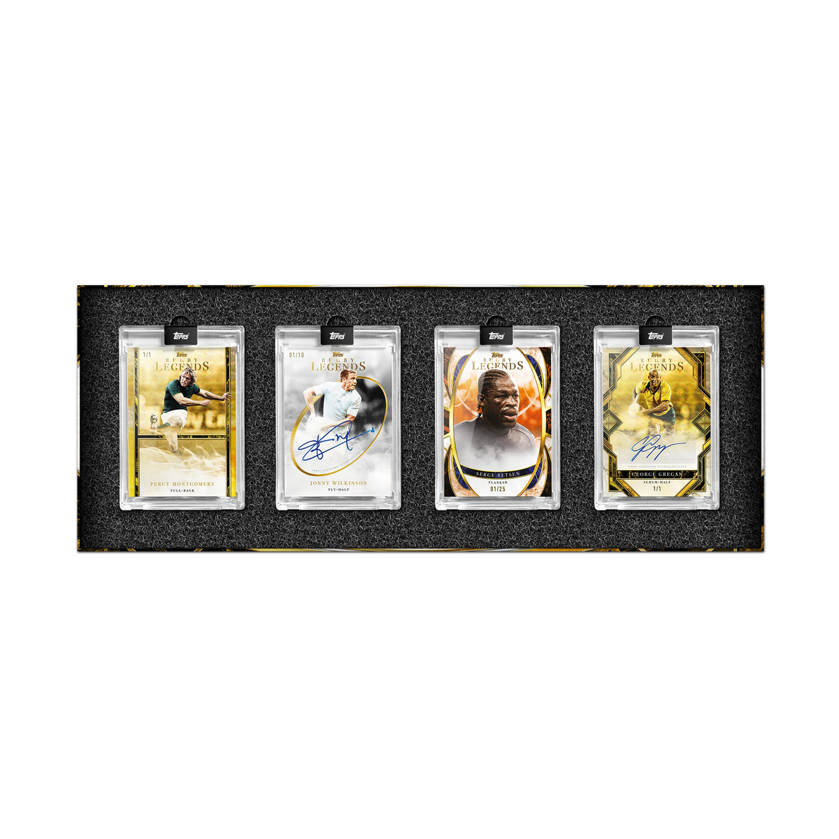 Topps Rugby Legends 2025/26 - Hobby Box