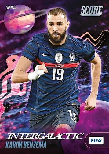 Panini Score FIFA 2022/23 - Retail Box