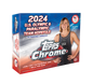 Topps Chrome US Olympic & Paralympic Hopefuls 2024 - Hobby Box