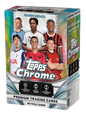 Topps Chrome UEFA Club Competitions 2024/25 - Value Box